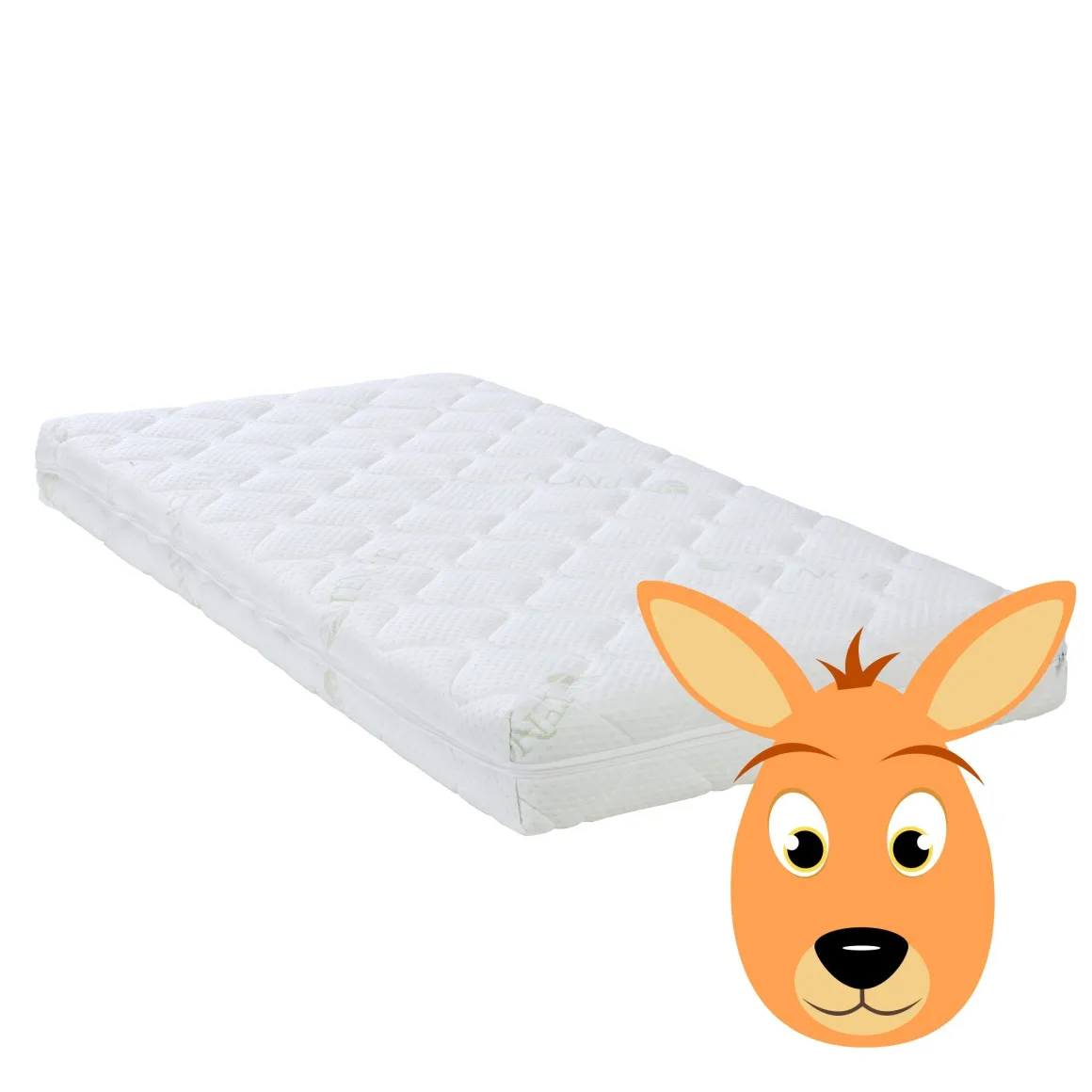 ABZ Matras Kangoeroe 90 x 200 cm