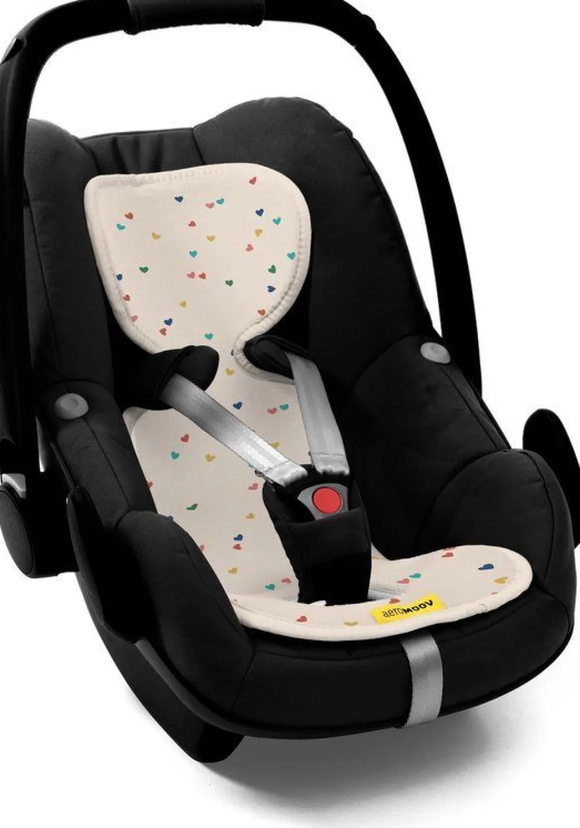 Aeromoov Air Layer Autostoel Groep 0+ Confetti Hearts