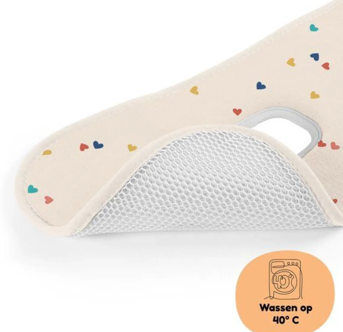 Aeromoov Air Layer Autostoel Groep 1 Confetti Hearts