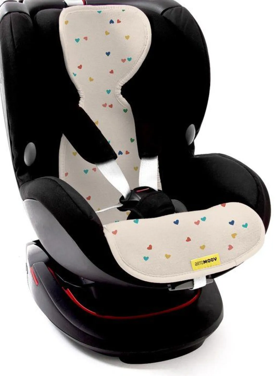 Aeromoov Air Layer Autostoel Groep 1 Confetti Hearts