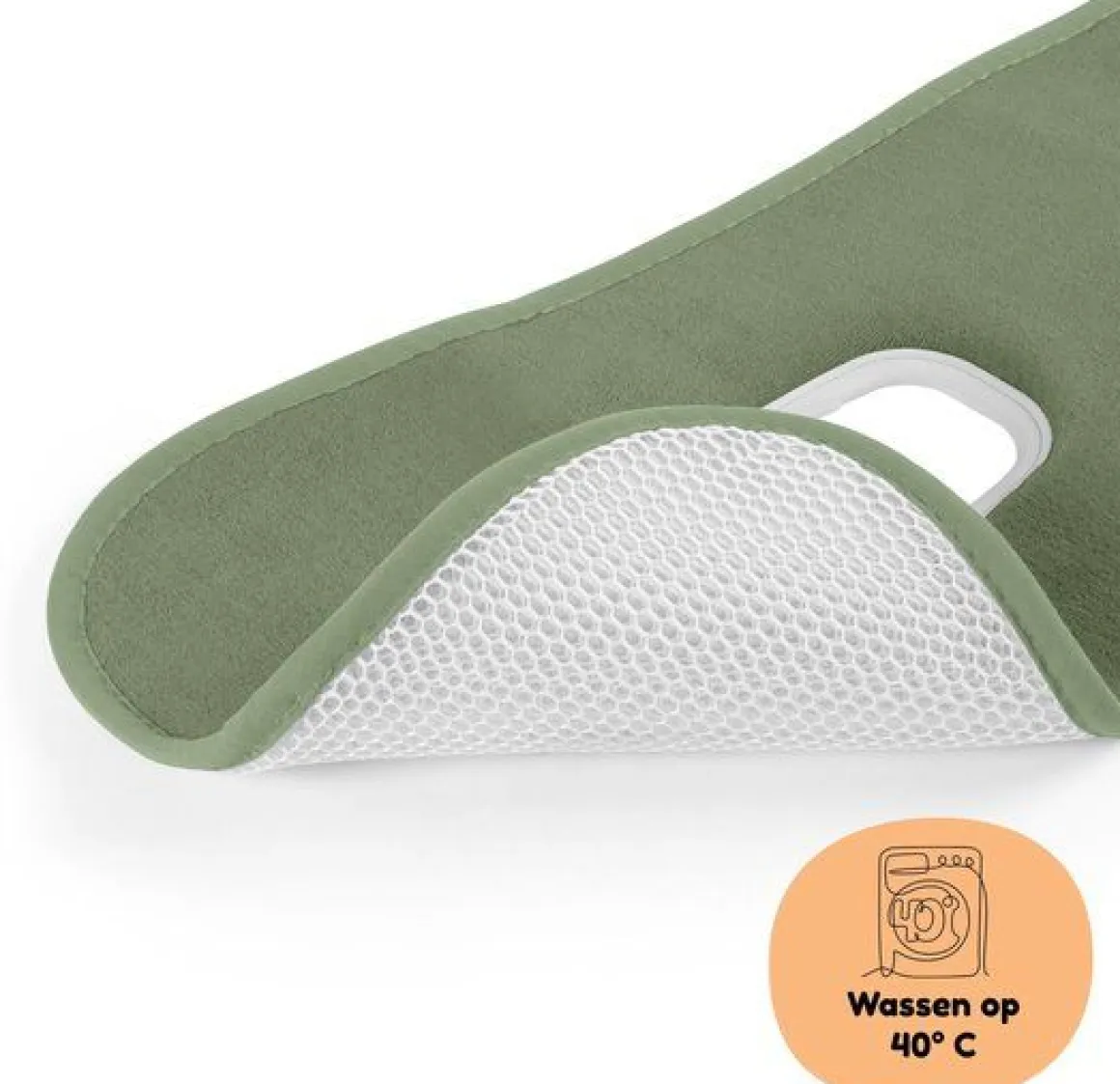 Aeromoov Air Layer Autostoel Groep 1 Green Moss