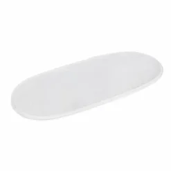 Aerosleep Baby Protect Matrasbeschermer Wit 34x75 cm