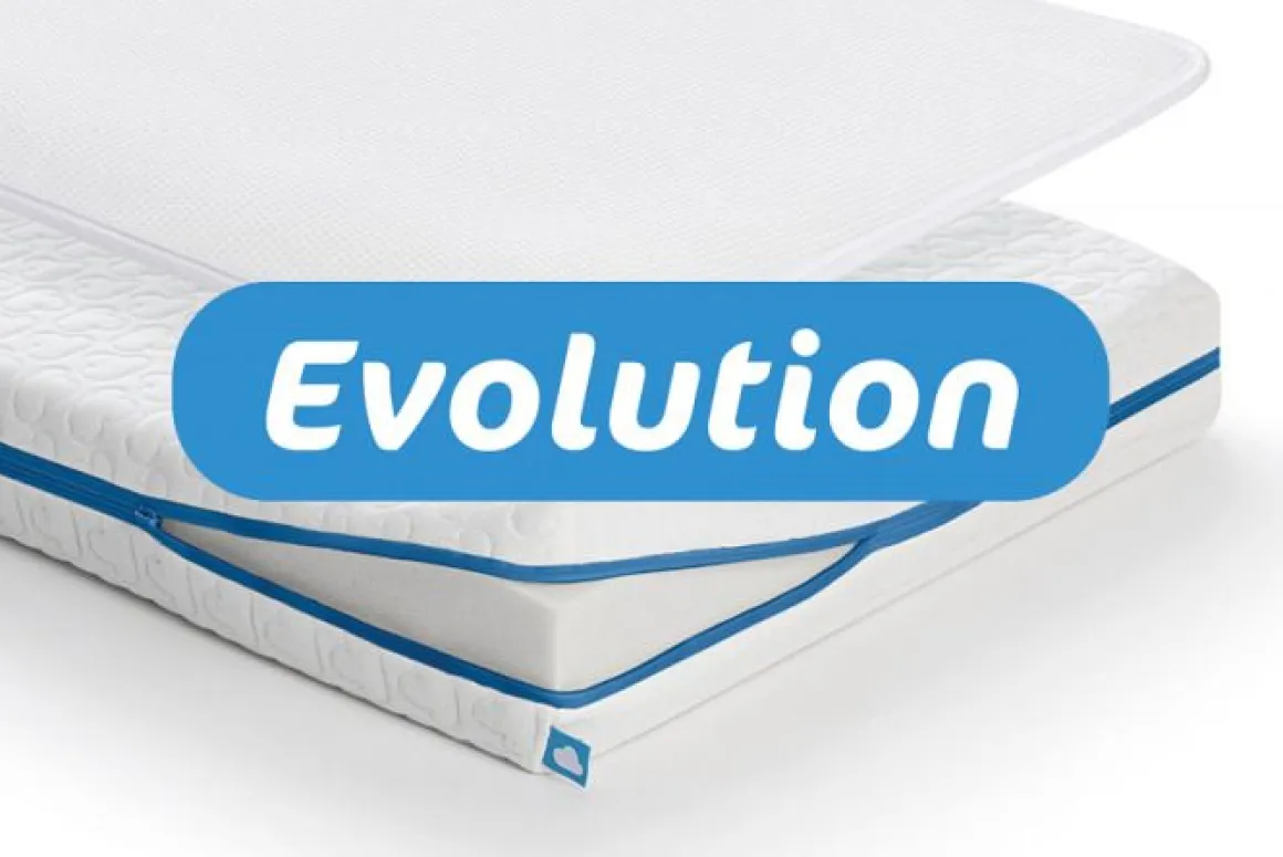 AeroSleep Matras Evolution Pack 70 x 140 cm