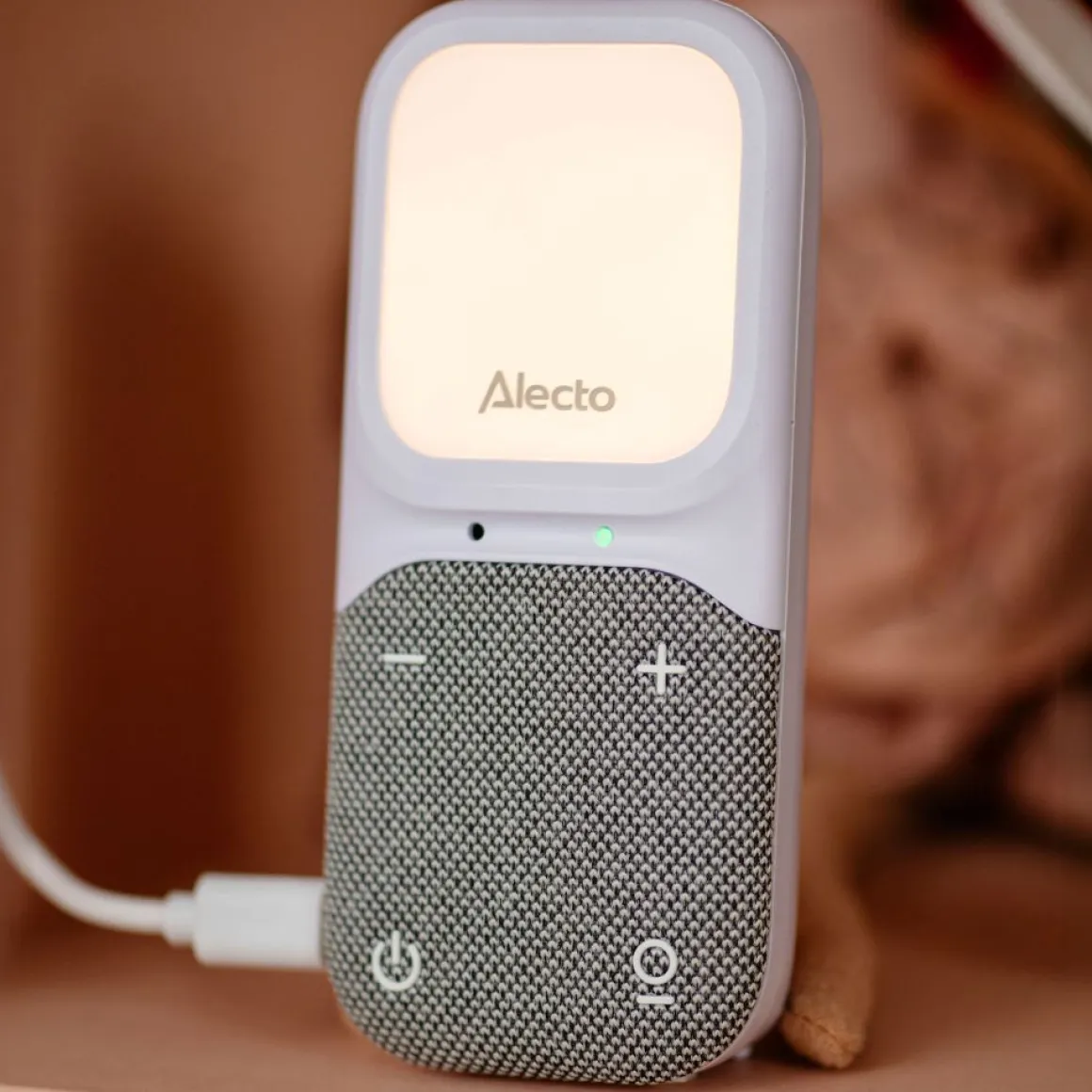 Alecto Babyfoon DBX140 Full Dect