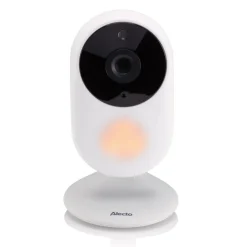 Alecto Babyfoon DVM2028 met Camera 2,8 inch Scherm