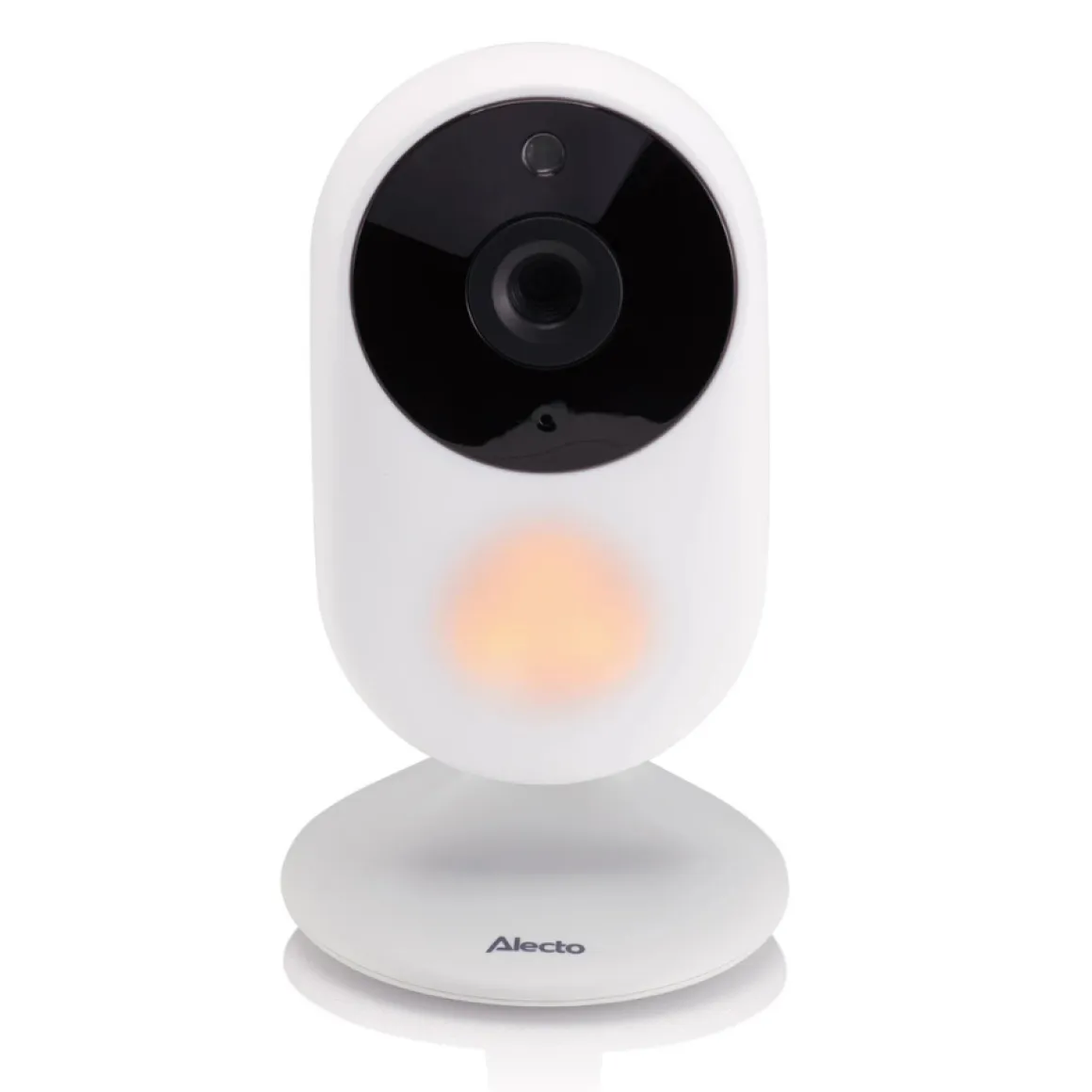 Alecto Babyfoon DVM2028 met Camera 2,8 inch Scherm