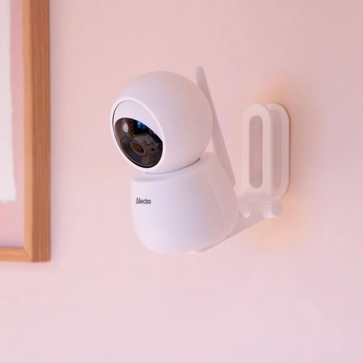 Alecto Babyfoon DVM2060 met HD Camera én App
