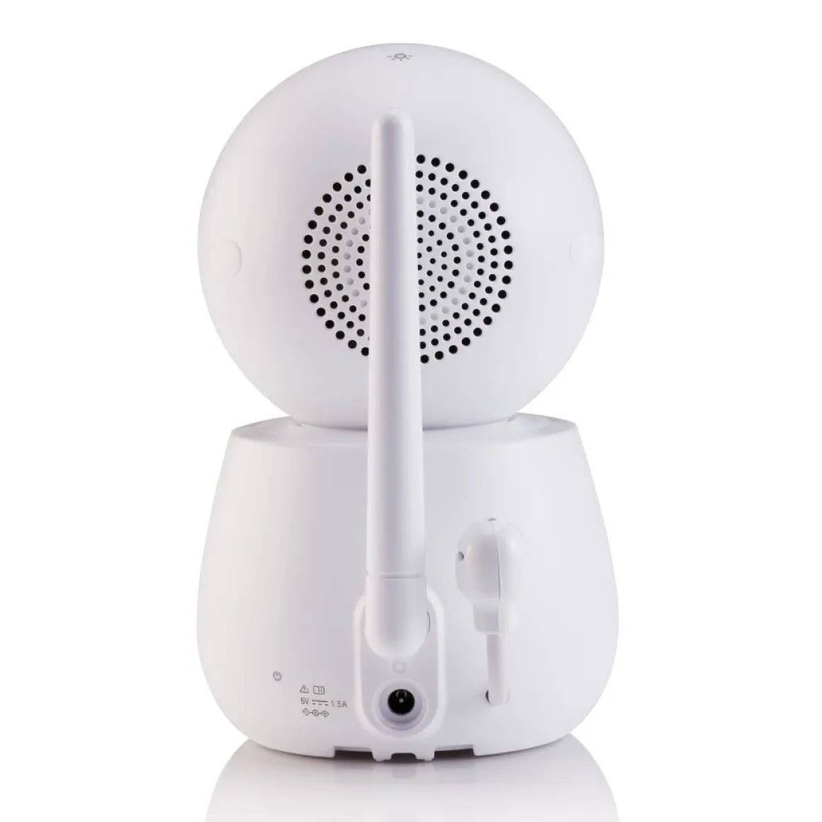Alecto Babyfoon DVM2060 met HD Camera én App