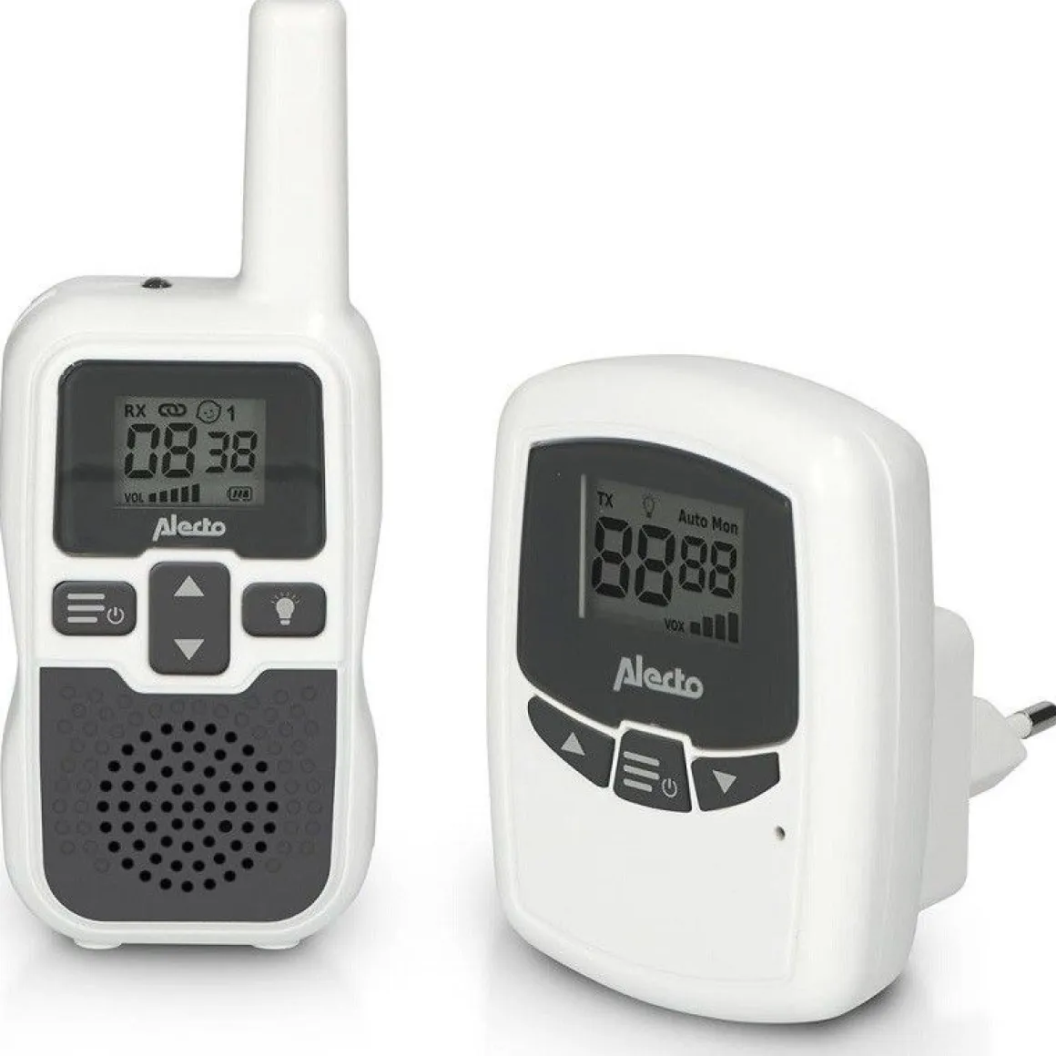 Alecto Babyfoon met Groot Bereik DBX-80