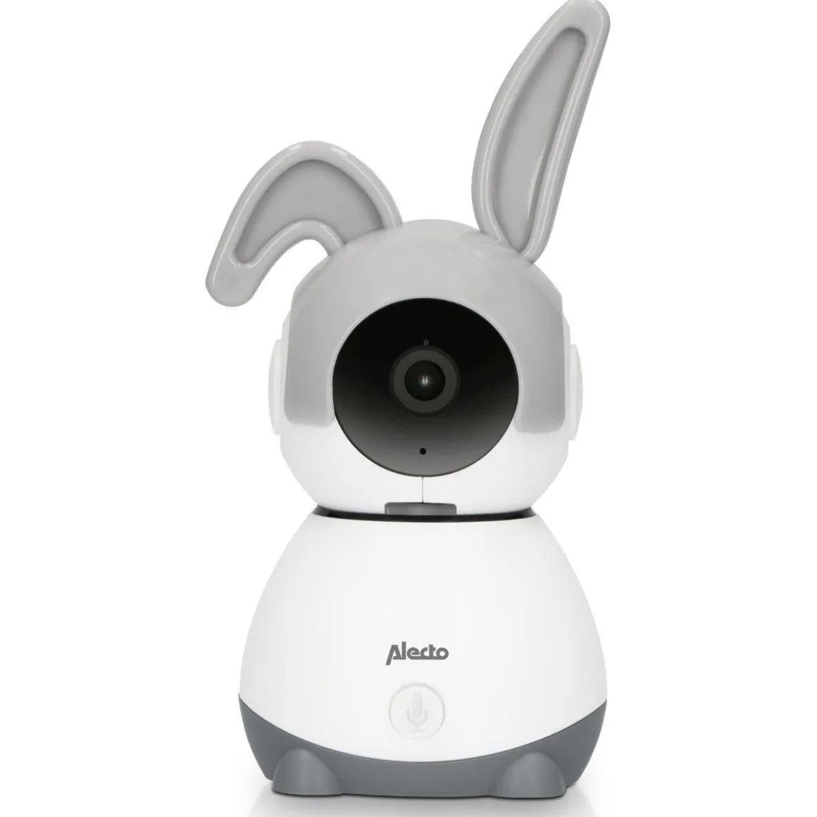 Alecto Smartbaby Wifi Babyfoon Wit