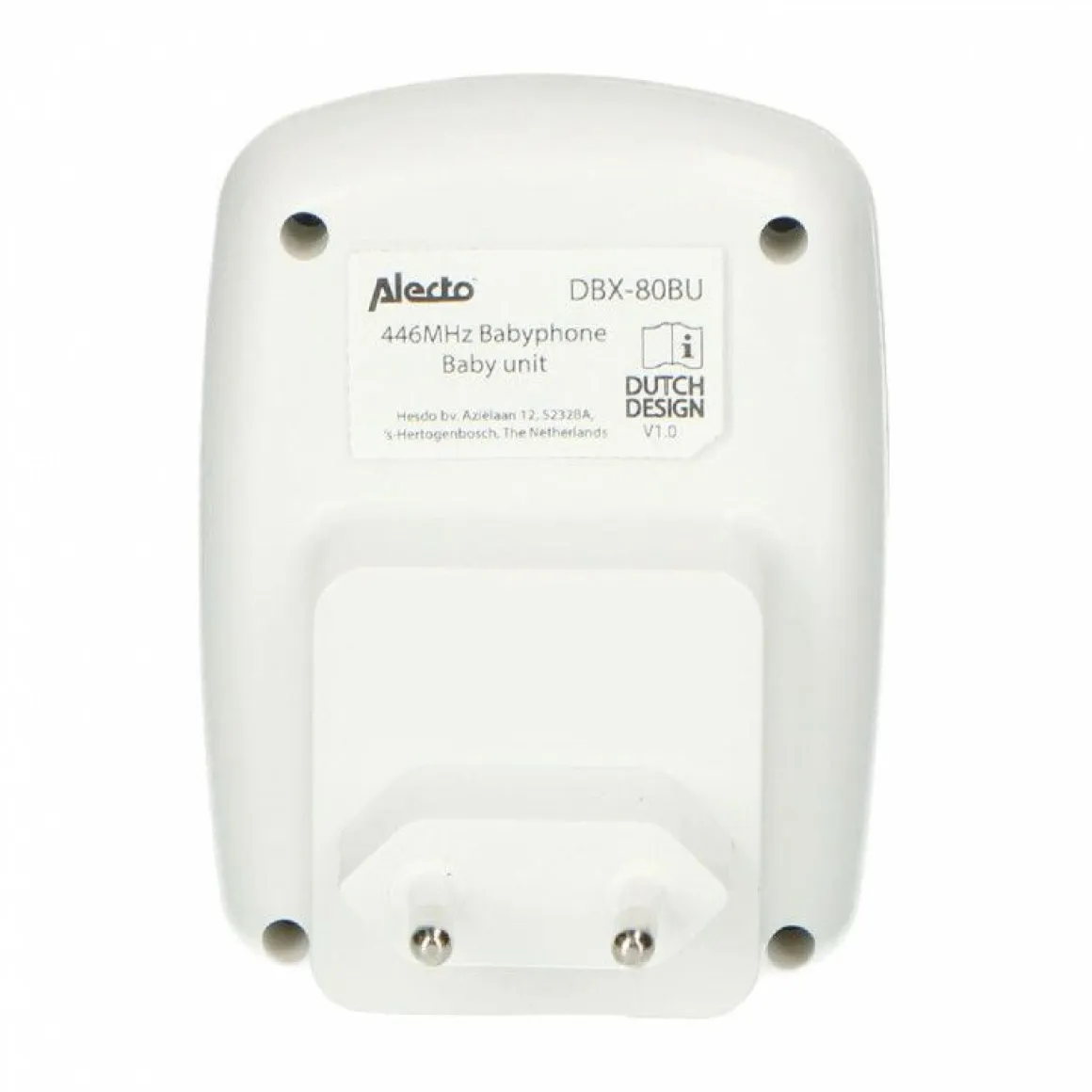 Alecto Uitbreiding DBX-80 Babyfoon