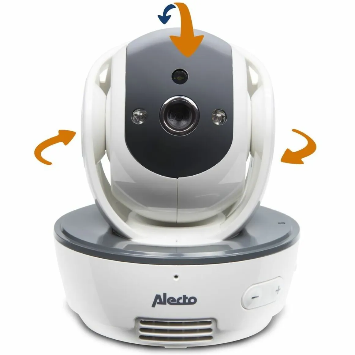 Alecto Uitbreidingscamera DVM-200C