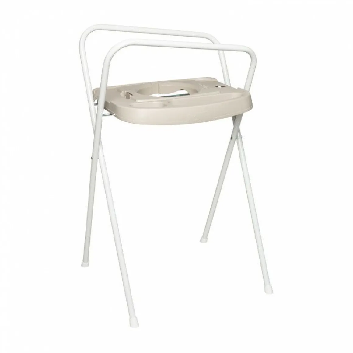 Bébé-Jou Badstandaard Click Taupe 98 cm