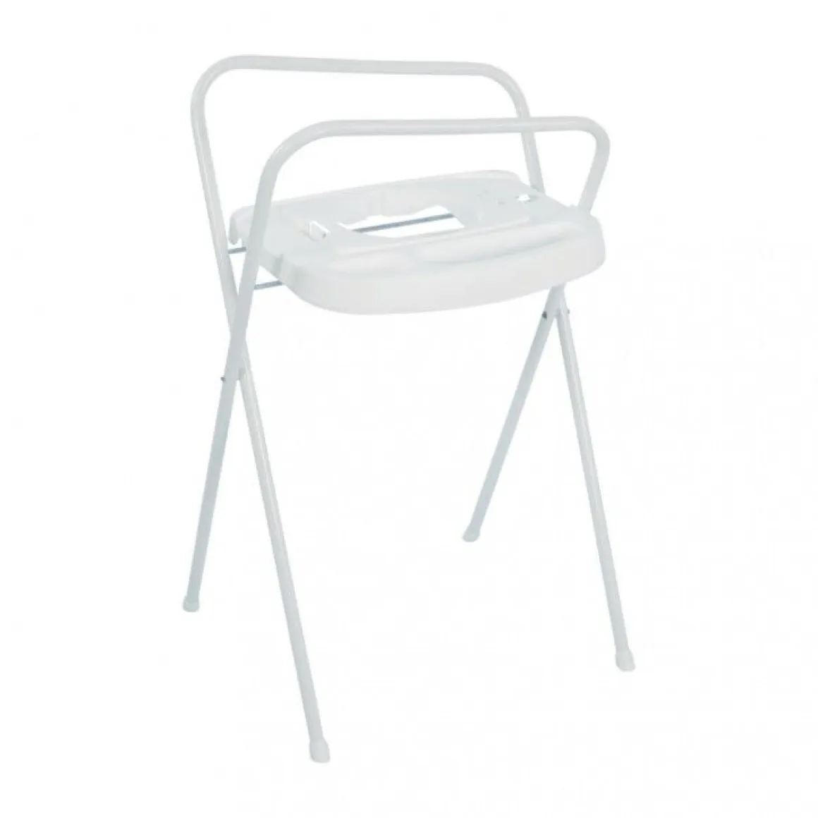 Bébé-Jou Badstandaard Click Wit 98 cm