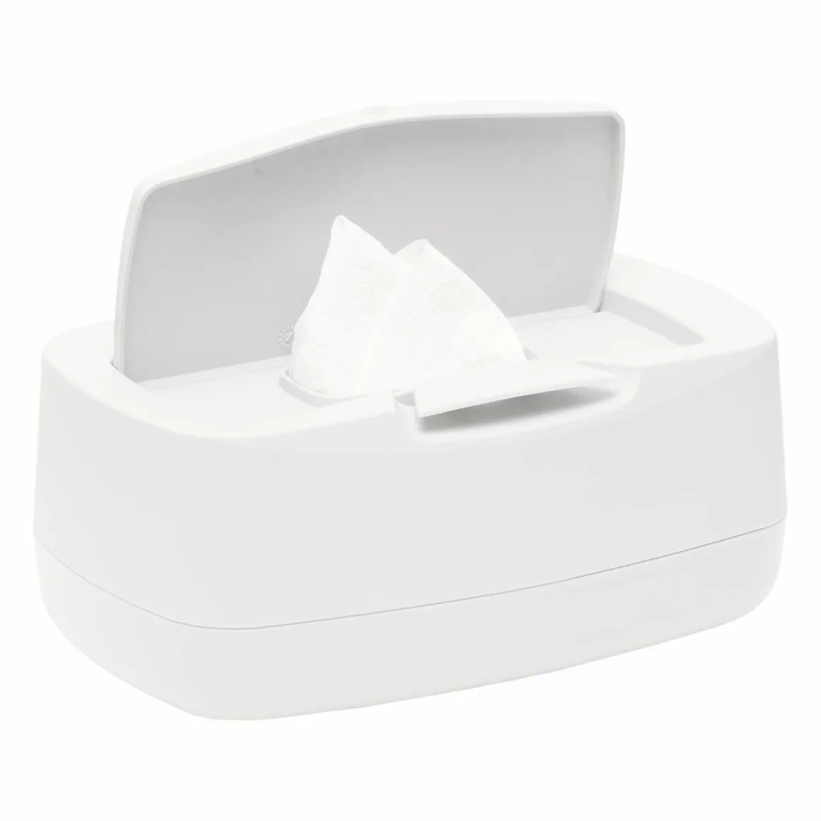 Bébé-Jou Billendoekjesdoos Silk White