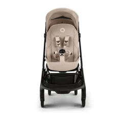 Bugaboo Buggy Butterfly 2 Black - Desert Taupe