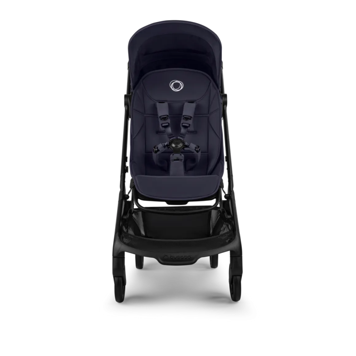 Bugaboo Buggy Butterfly 2 Black - Deep Indigo
