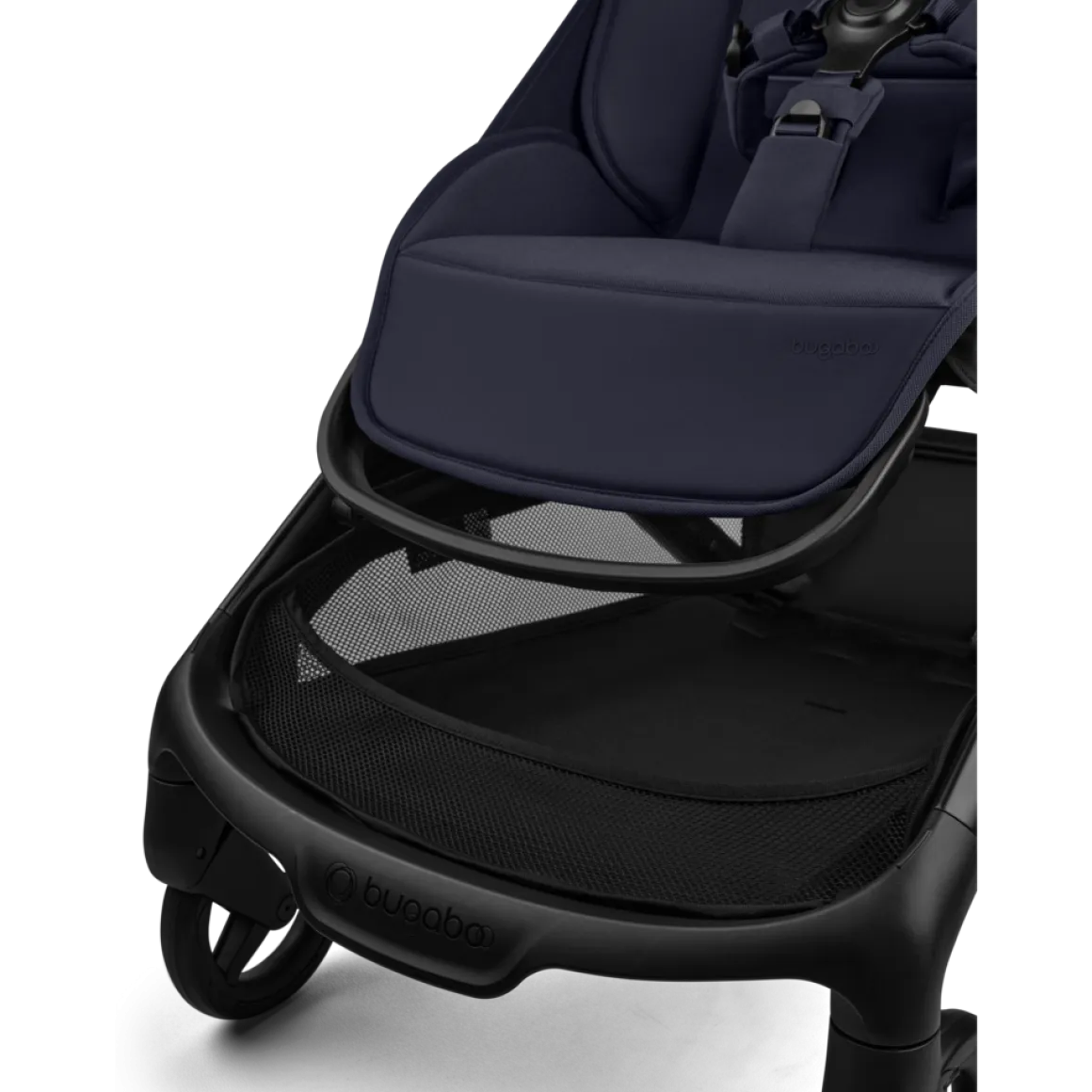 Bugaboo Buggy Butterfly 2 Black - Deep Indigo