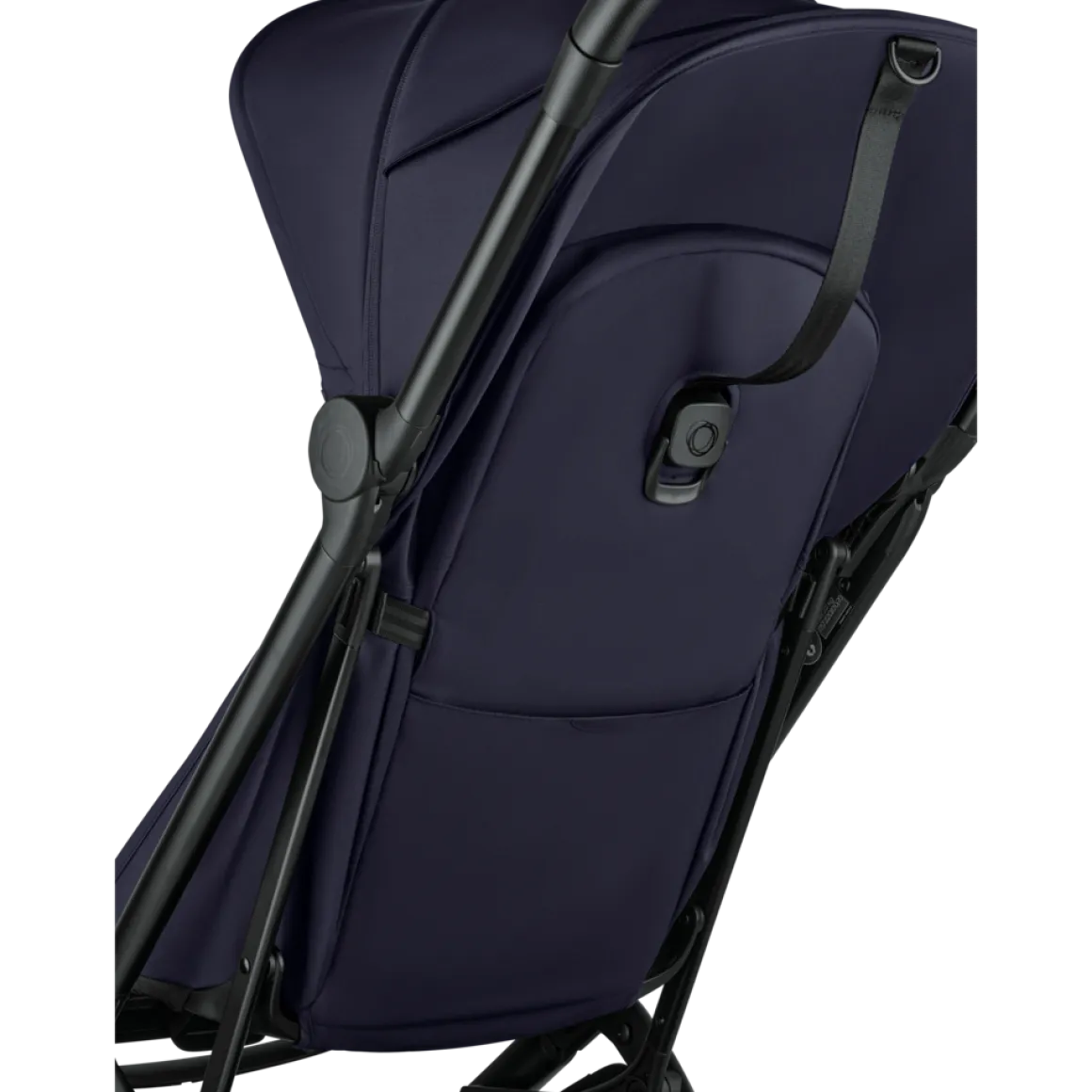 Bugaboo Buggy Butterfly 2 Black - Deep Indigo