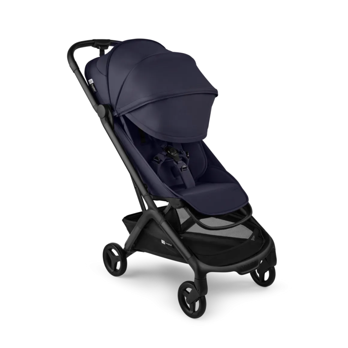 Bugaboo Buggy Butterfly 2 Black - Deep Indigo
