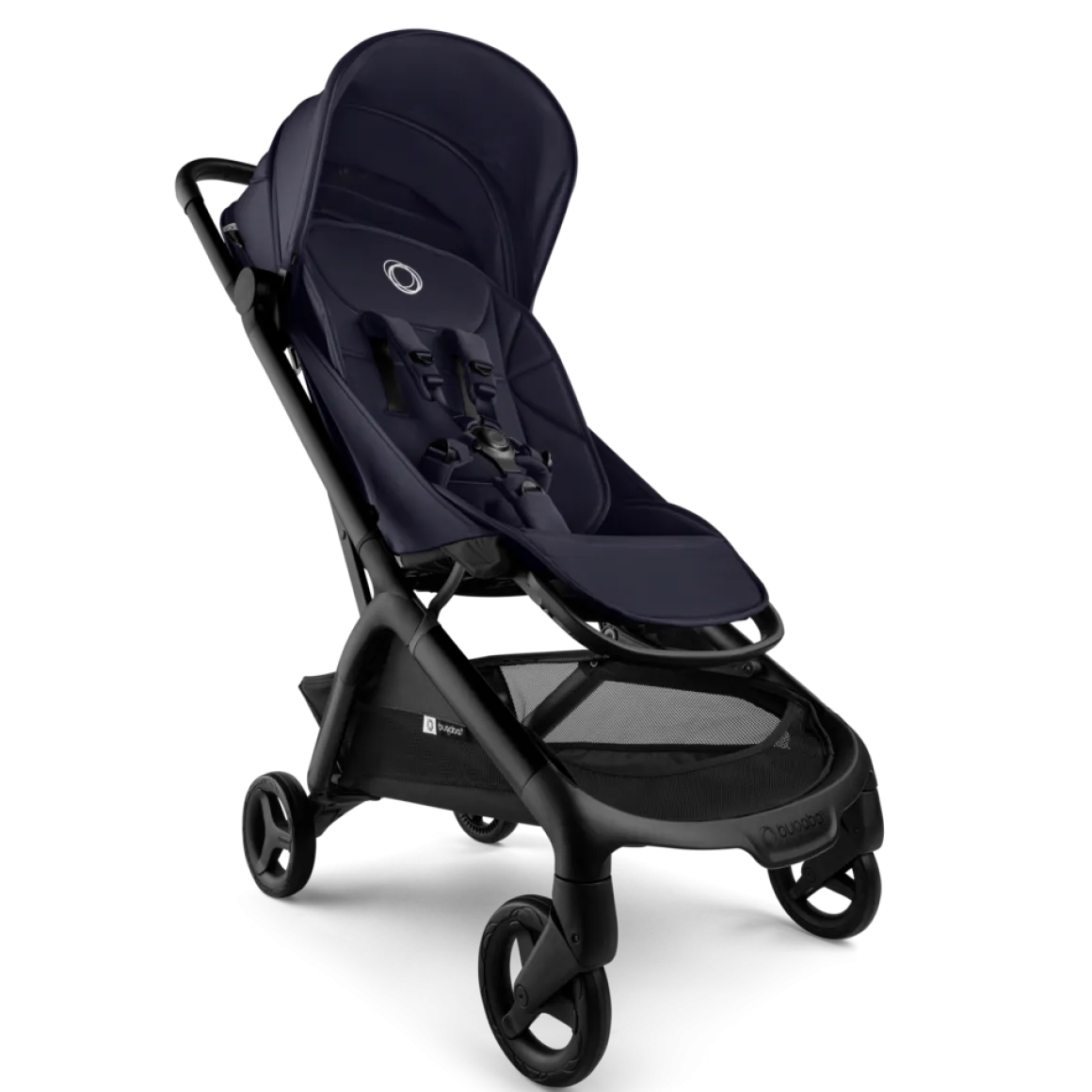 Bugaboo Buggy Butterfly 2 Black - Deep Indigo