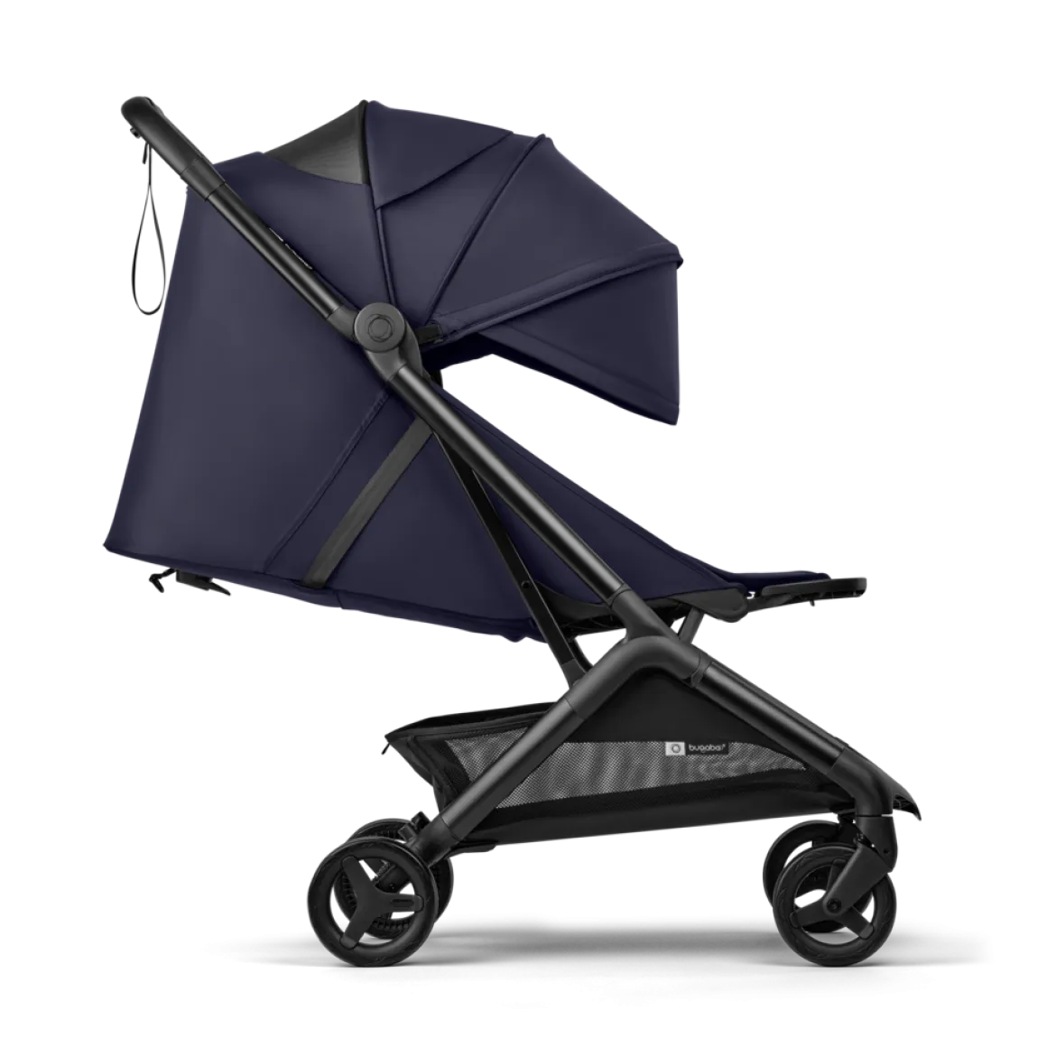 Bugaboo Buggy Butterfly 2 Black - Deep Indigo