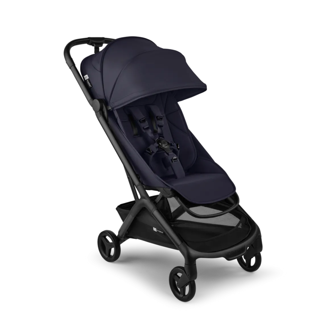 Bugaboo Buggy Butterfly 2 Black - Deep Indigo