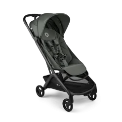 Bugaboo Buggy Butterfly 2 Black - Forest Green
