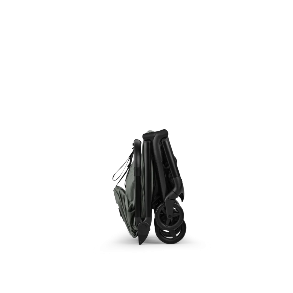 Bugaboo Buggy Butterfly 2 Black - Forest Green