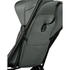 Bugaboo Buggy Butterfly 2 Black - Forest Green