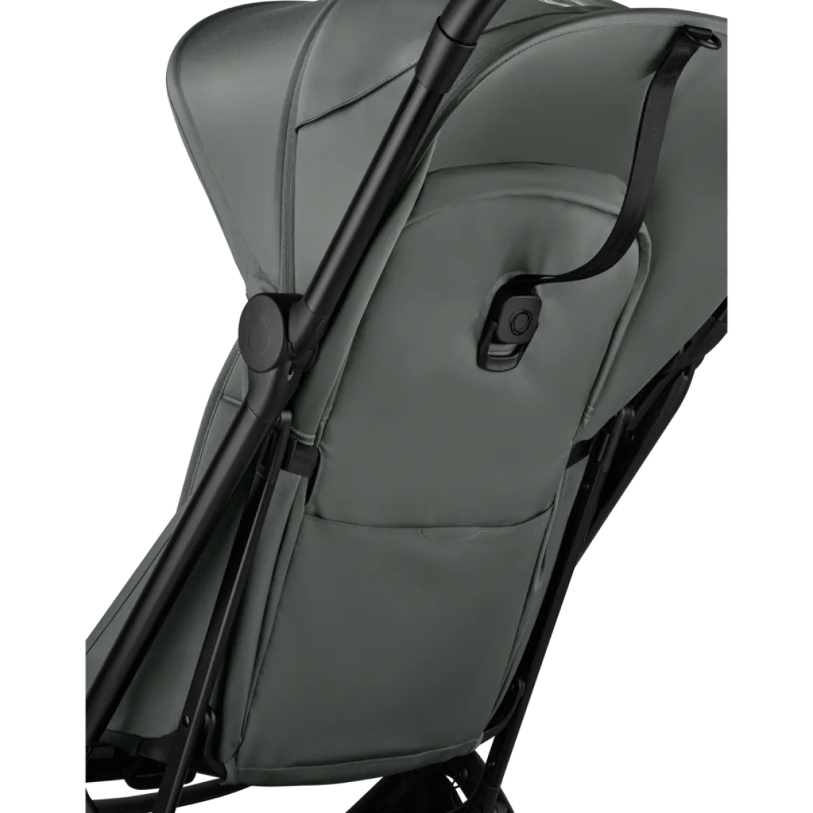 Bugaboo Buggy Butterfly 2 Black - Forest Green