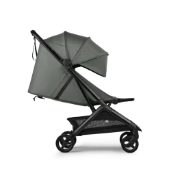Bugaboo Buggy Butterfly 2 Black - Forest Green