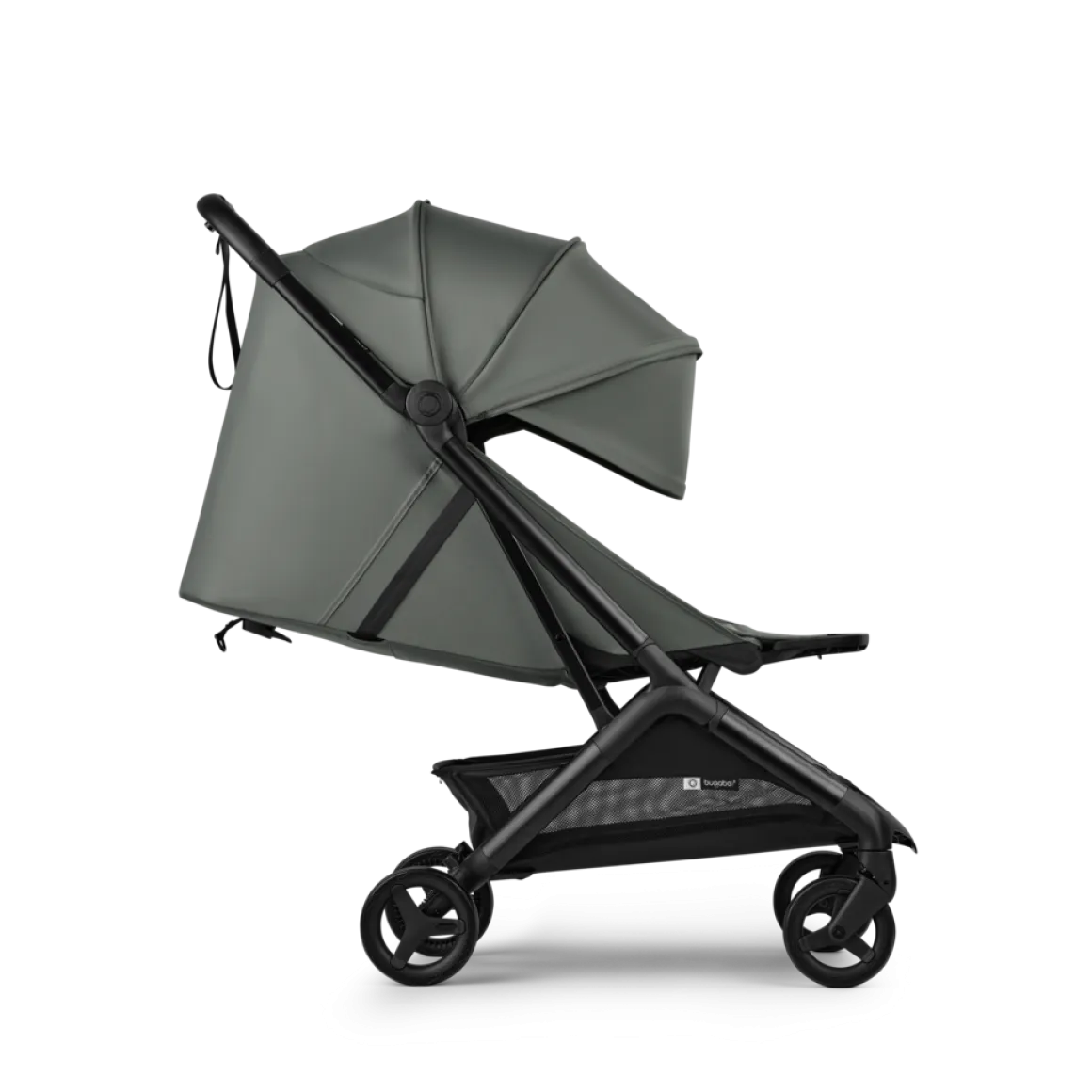 Bugaboo Buggy Butterfly 2 Black - Forest Green