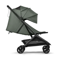 Bugaboo Buggy Butterfly 2 Black - Forest Green