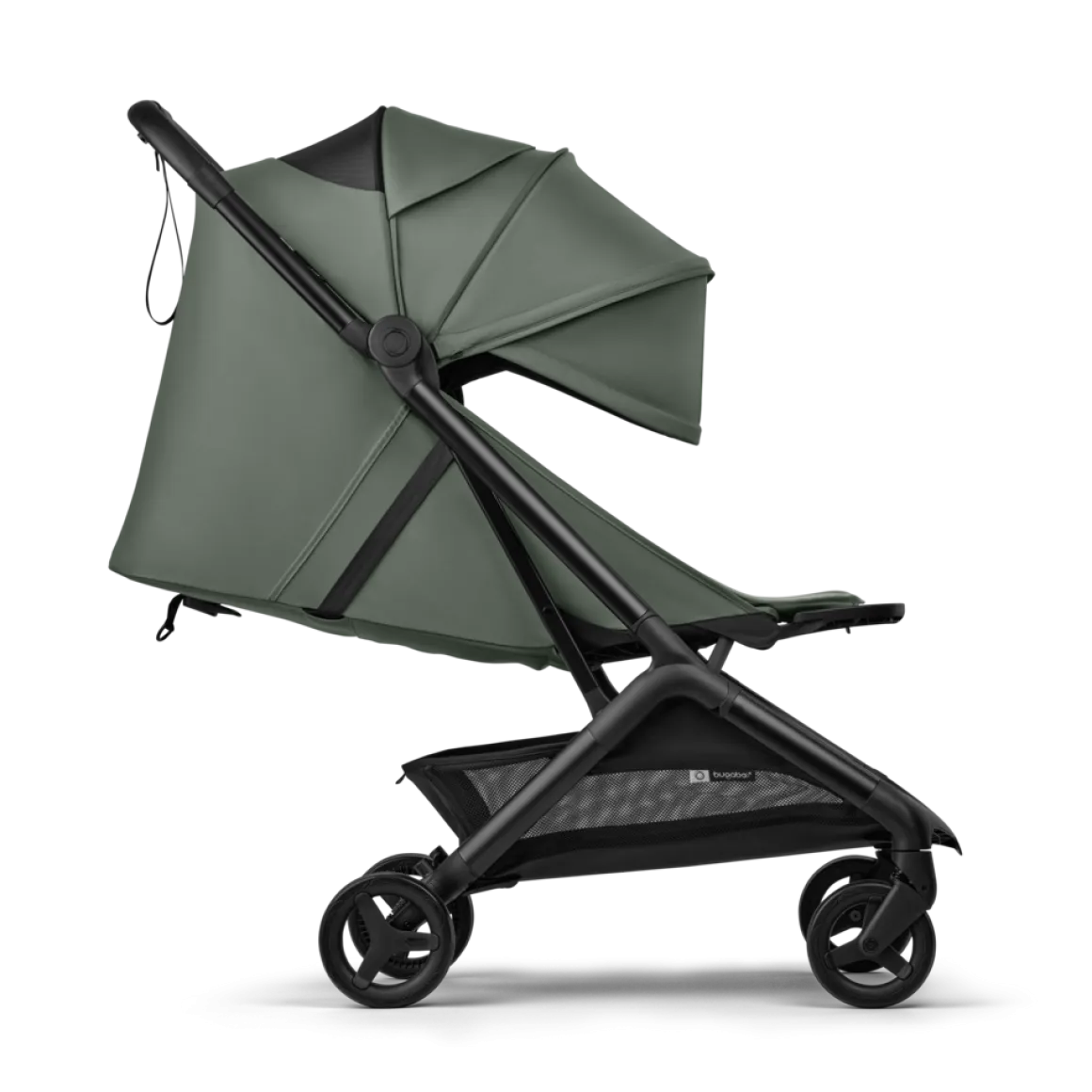 Bugaboo Buggy Butterfly 2 Black - Forest Green