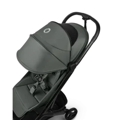 Bugaboo Buggy Butterfly 2 Black - Forest Green
