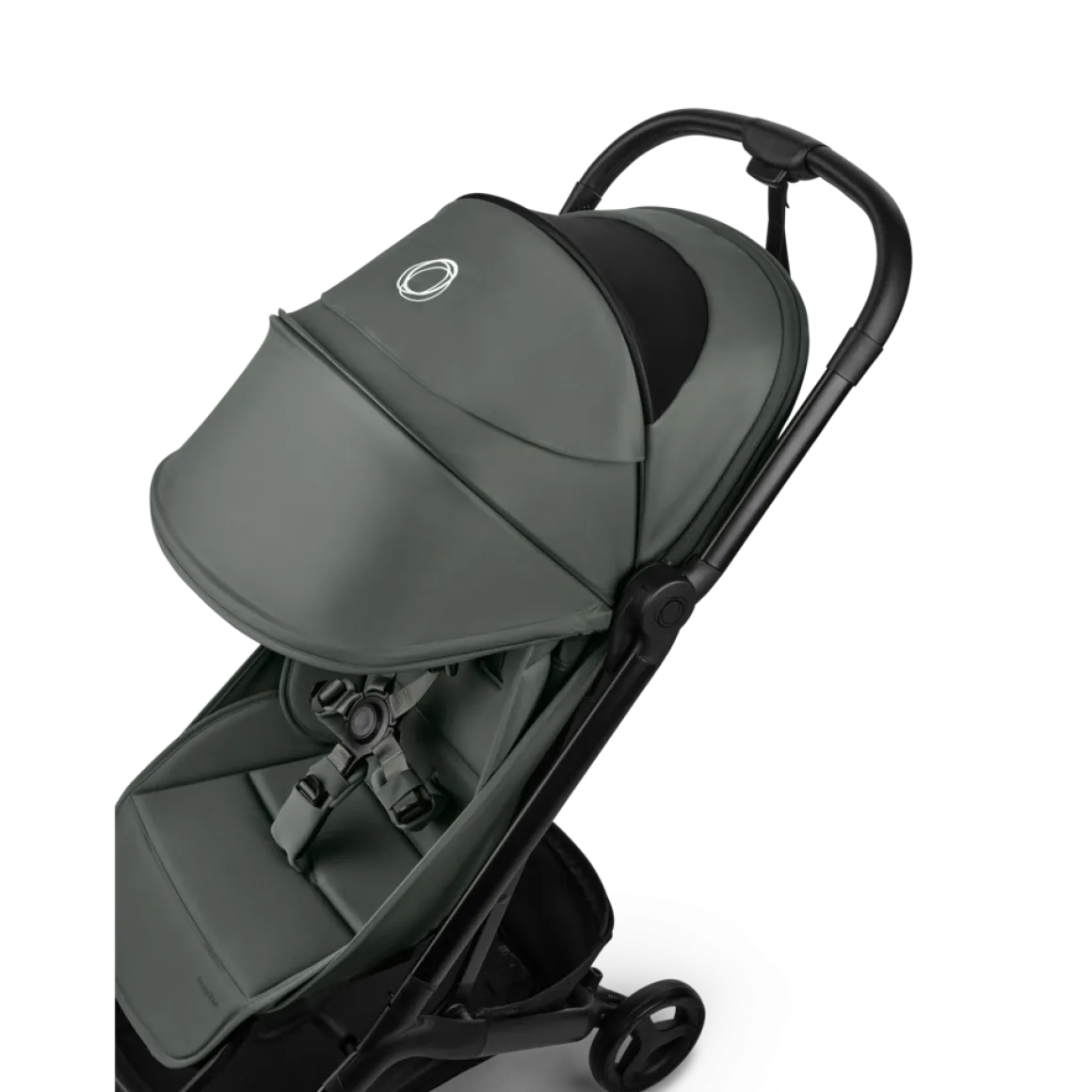 Bugaboo Buggy Butterfly 2 Black - Forest Green