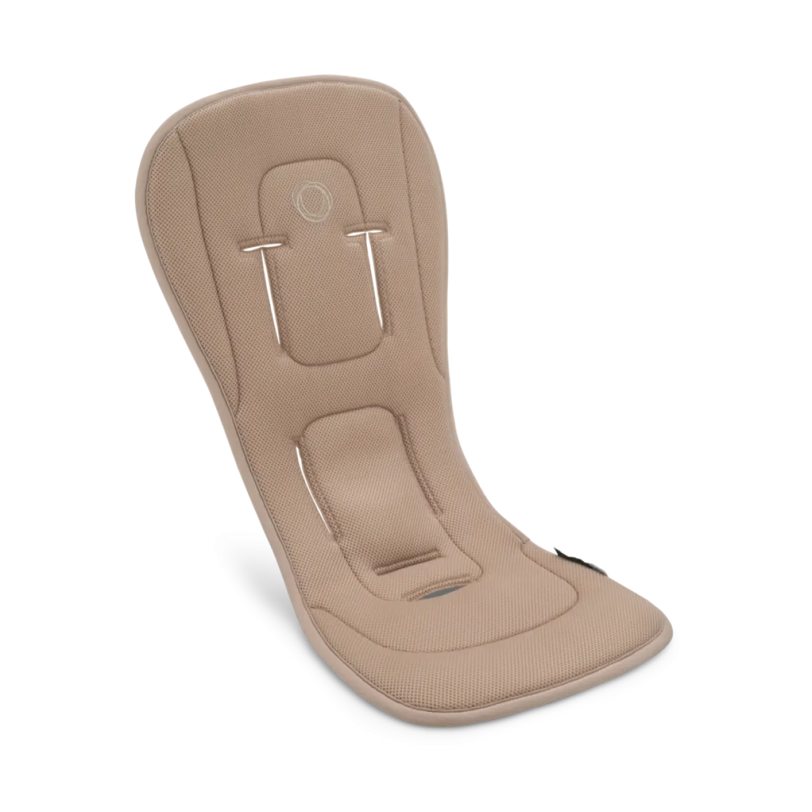 Bugaboo Dual Comfort Seat Liner Dune Taupe