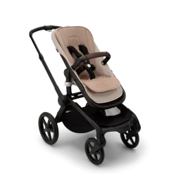 Bugaboo Dual Comfort Seat Liner Dune Taupe
