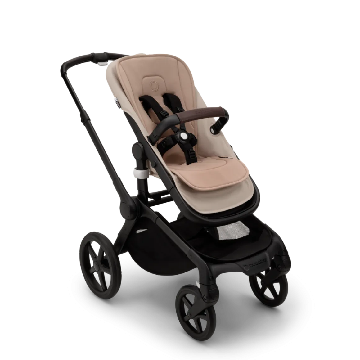 Bugaboo Dual Comfort Seat Liner Dune Taupe