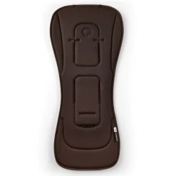 Bugaboo Dual Comfort Seat Liner Cocoa Brown