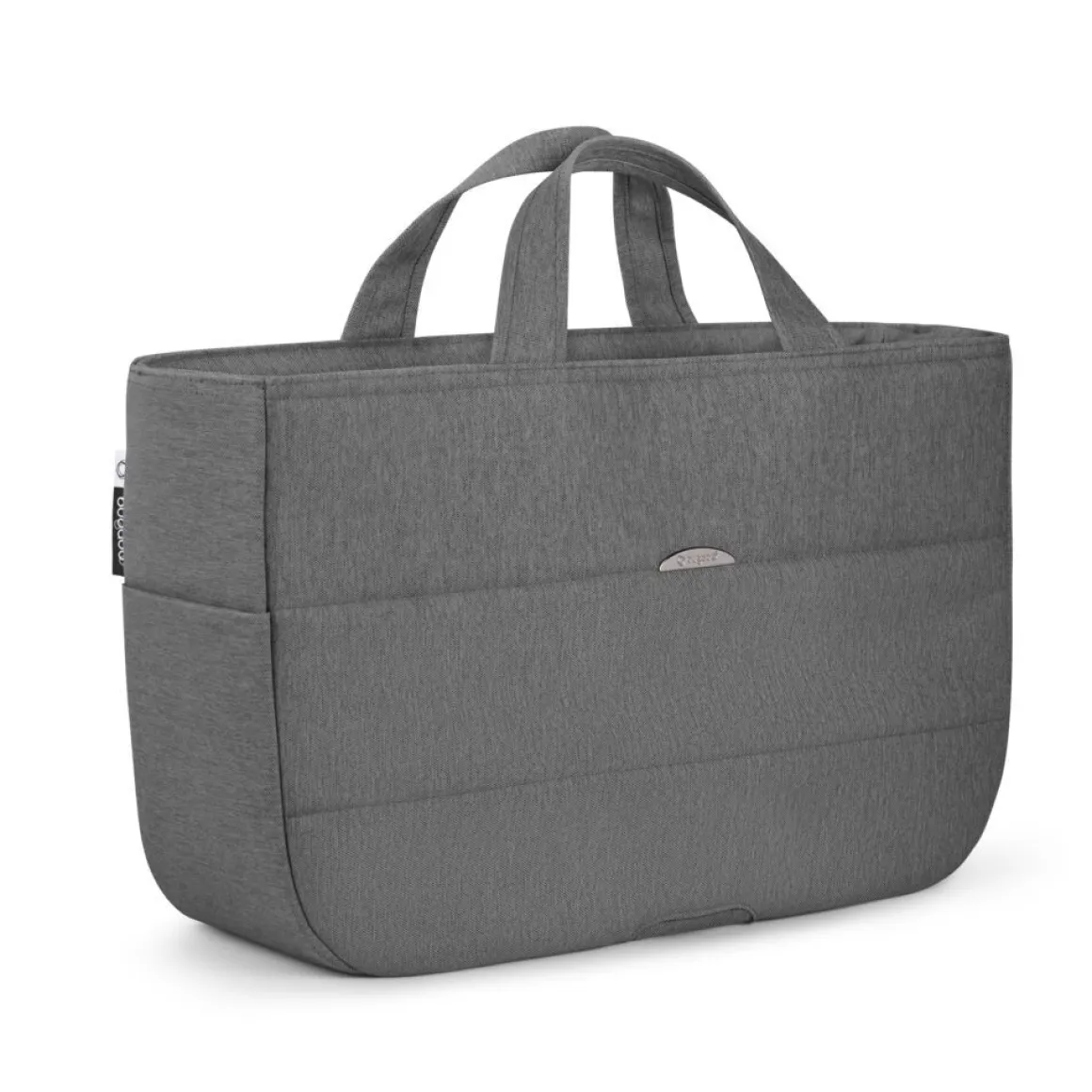 Bugaboo Duo Kinderwagen Donkey 6 Compleet Black - Moon Grey