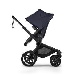 Bugaboo Fox 5 Renew Kinderwagen Compleet Black - Deep Indigo