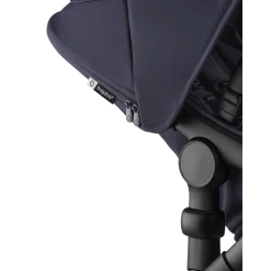 Bugaboo Fox 5 Renew Kinderwagen Compleet Black - Deep Indigo
