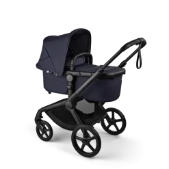 Bugaboo Fox 5 Renew Kinderwagen Compleet Black - Deep Indigo