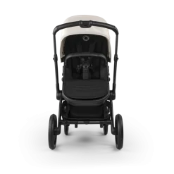 Bugaboo Fox 5 Renew Kinderwagen Compleet Black - Heritage Black - Misty White