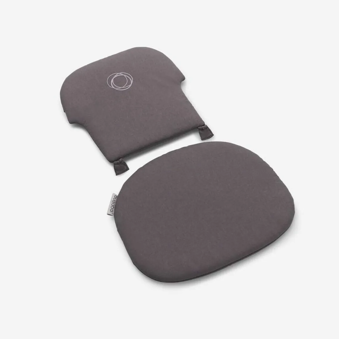 Bugaboo Giraffe Kussen Set Stormy Grey