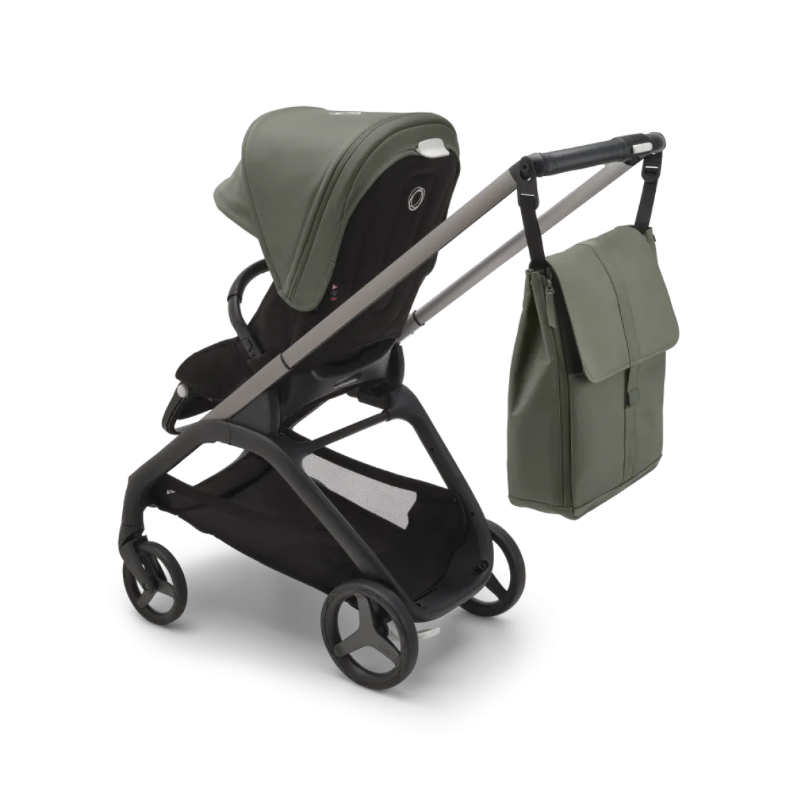 Bugaboo Luierrugzak Forest Green