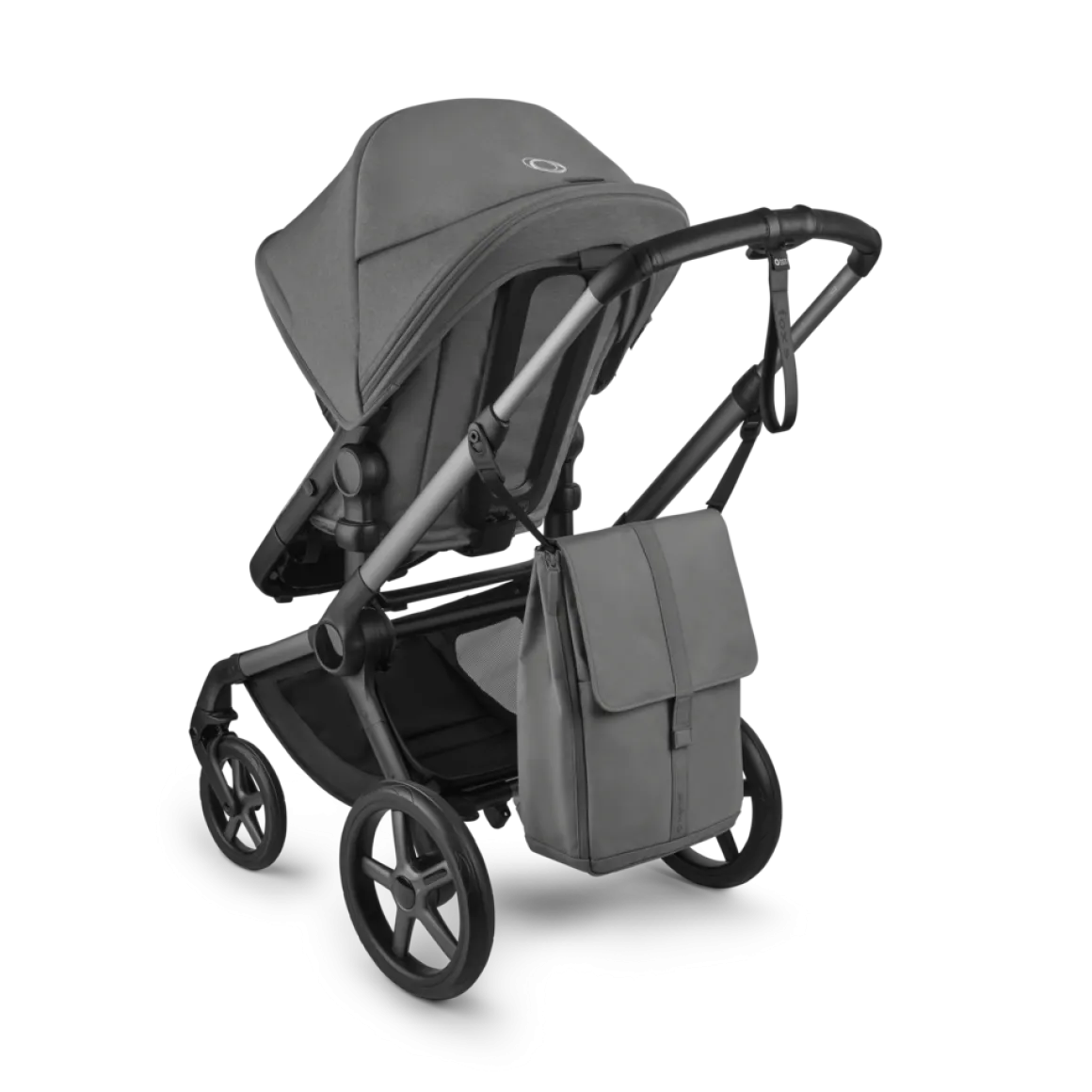 Bugaboo Luierrugzak Moon Grey