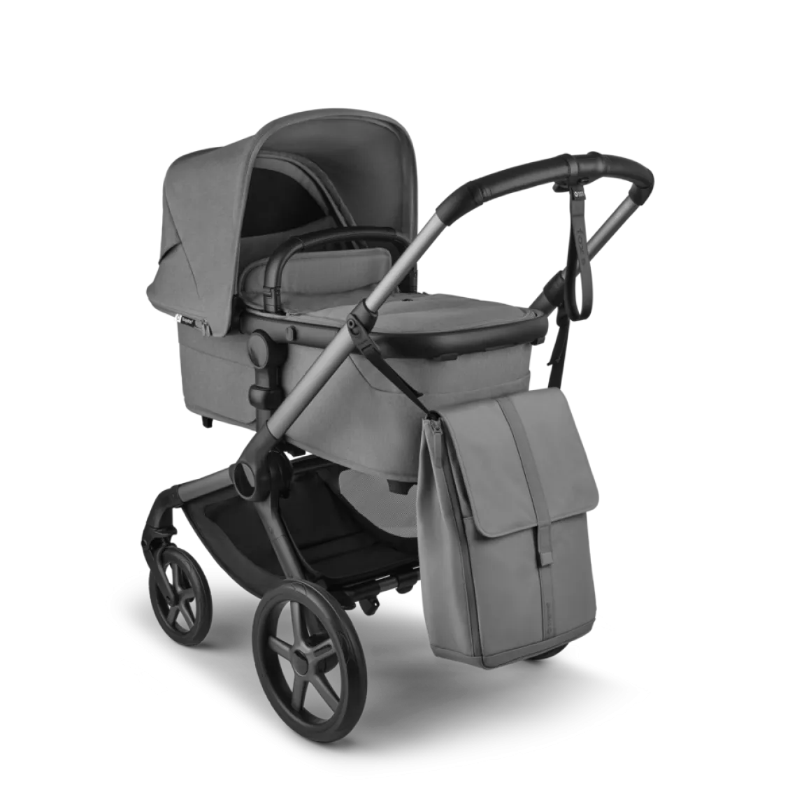 Bugaboo Luierrugzak Moon Grey